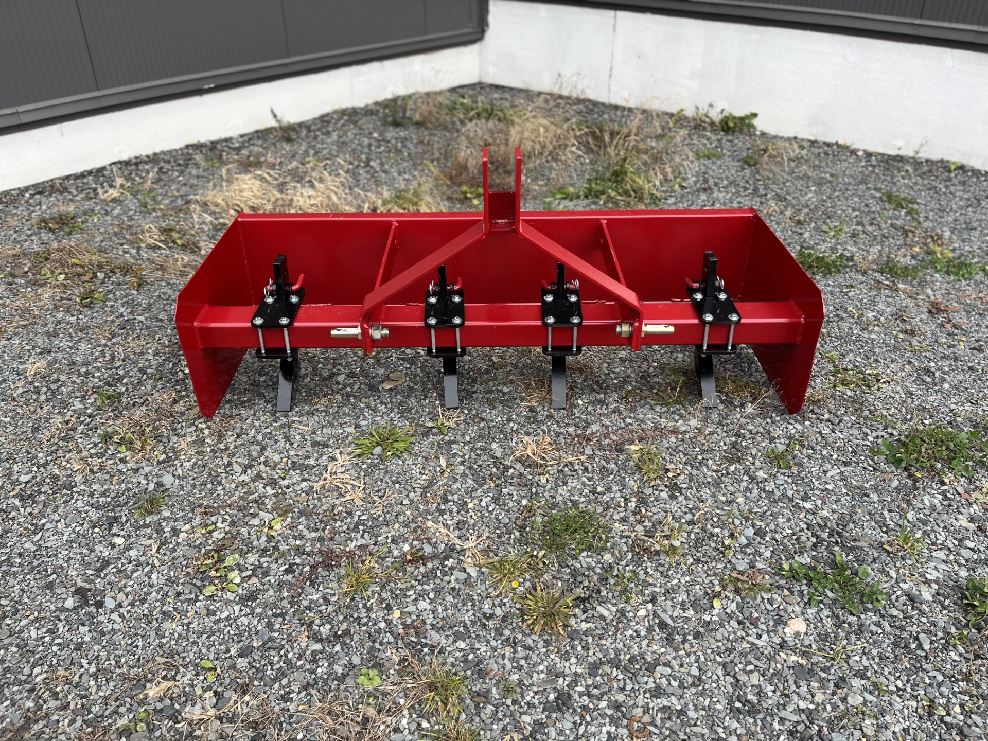 Gratte Scraper Box